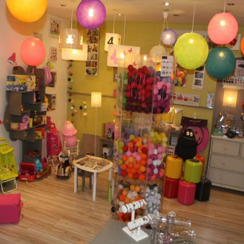 Couleur d'enfants - Lyon 2ème