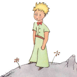 Le Petit Prince - Virgile Tanase