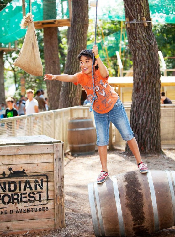 Indian Forest Atlantique