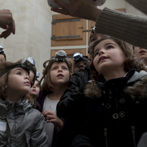 Animations enfants au Château des ducs de Bretagne