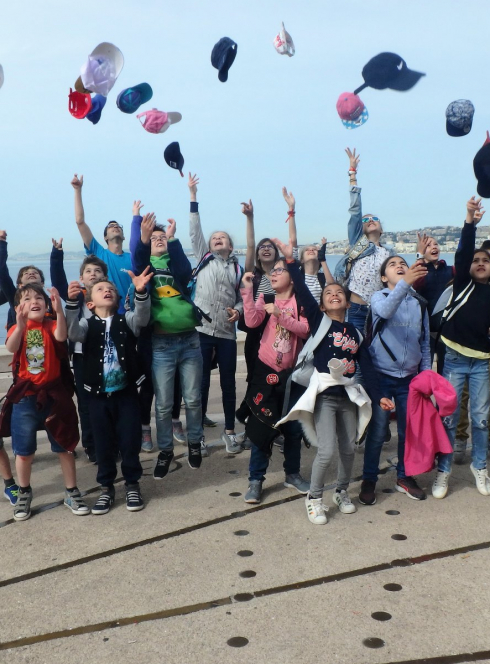 Stages enfant vacances scolaires au Centre de Découverte du Monde Marin