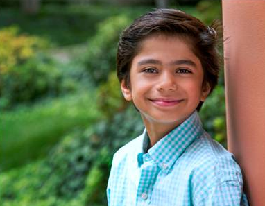 Neel Sethi, Livre de la jungle