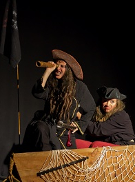 Pirate !