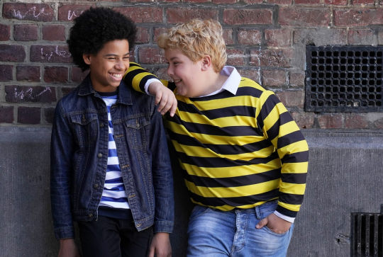 Ducobu 3 : TGV et Ducobu amis