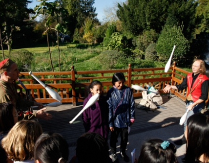 Jardin d'acclimatation