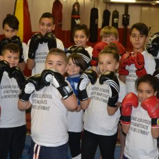 Académie européenne des arts martiaux & sports de combat