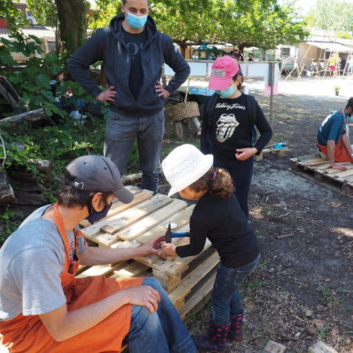 48h de l'agriculture urbaine - Bordeaux
