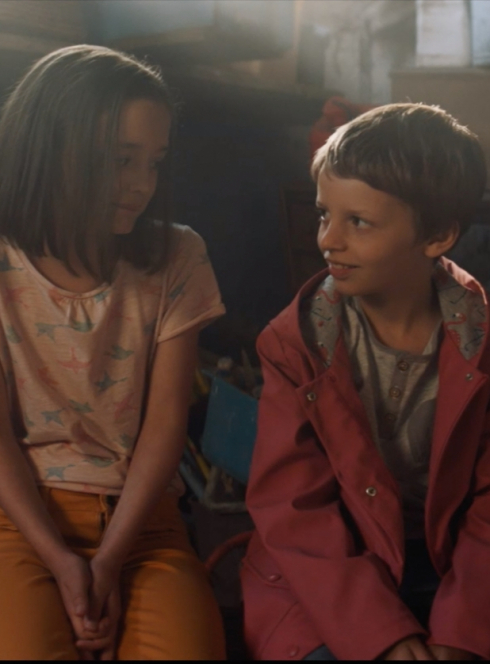 La dernière vie de Simon