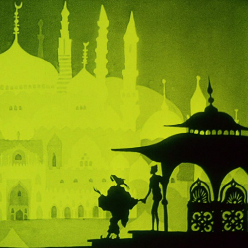 Les aventures du prince Ahmed - NLF3