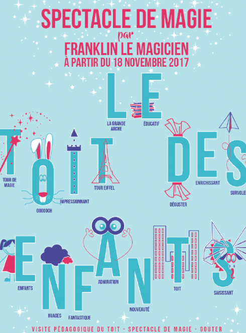Le Toit des enfants - Franklin le magicien