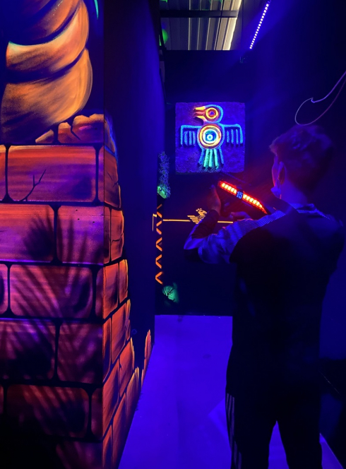 Anniversaire au Neoquests