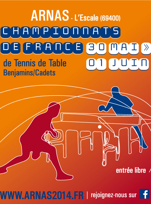 Championnat tennis de table