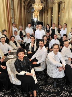 Choeur de l'Opéra de Bordeaux