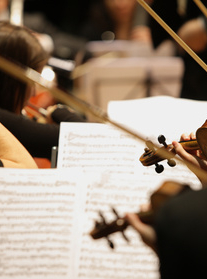 Concert à l'Opéra Comique