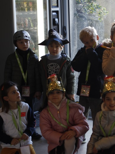 Nuit au musée Henri Prades de Lattes, Montpellier : 1