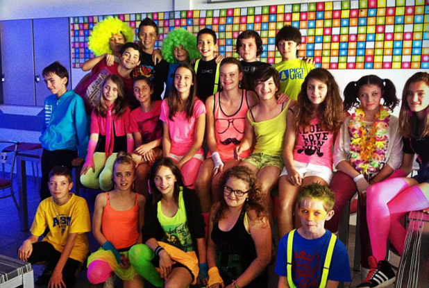 Anniversaire Laser game evolution