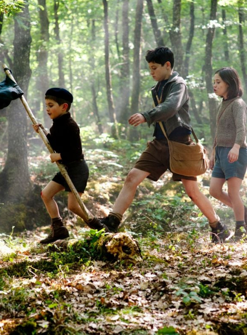 la guerre des boutons