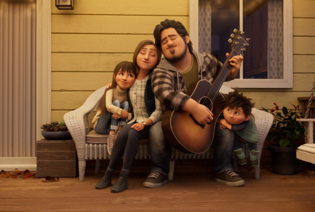 In Your Dreams : famille