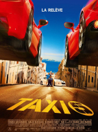 Taxi 5 - Affiche