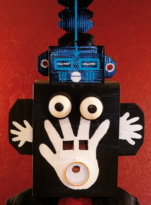 Coyote - Patrice Thibaud