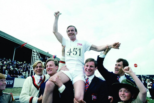 Les Chariots de feu : Une victoire célébrée aux JO