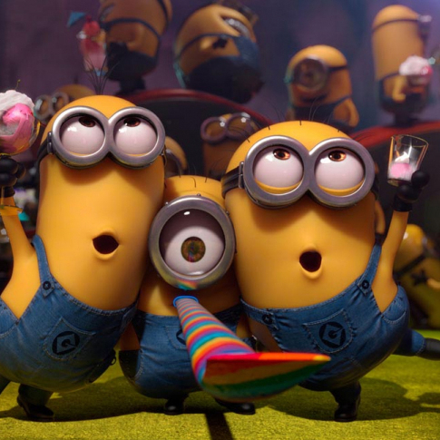 La saga des Minions - 20 ans Citizenkid