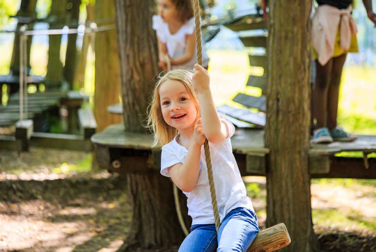 Ecopark Adventures Moulin de Sannois : Mini Park