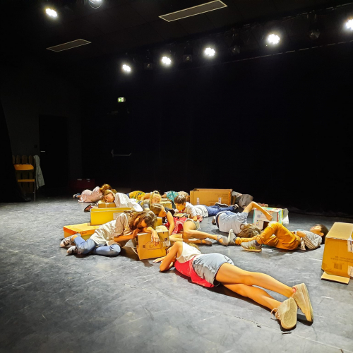 cours de théâtre clermont