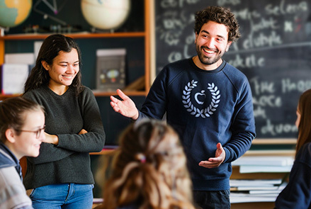 Top soutien scolaire