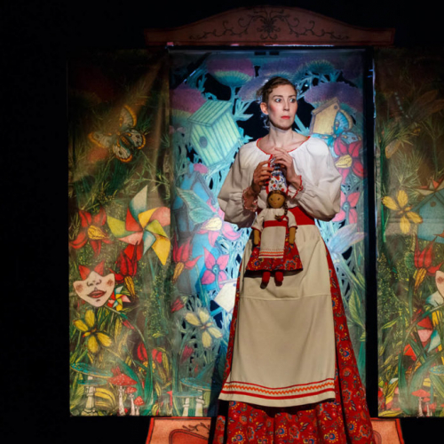 Vassilissa - Julie Cordier