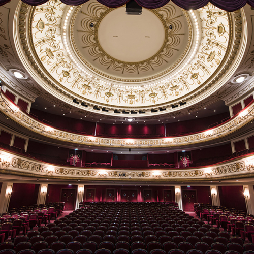 Théâtre Marigny : après rénovation