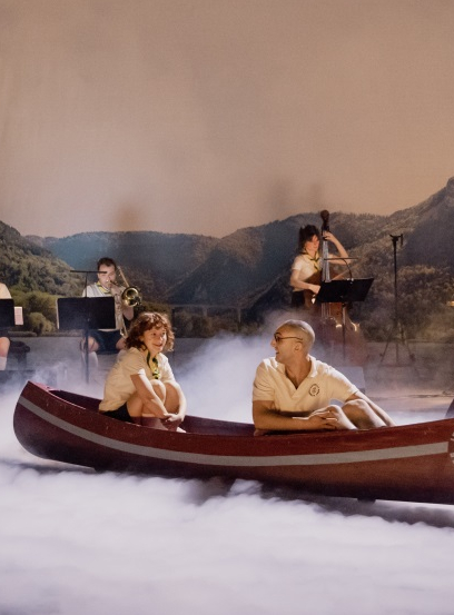 Némésis - Tiphaine Raffier