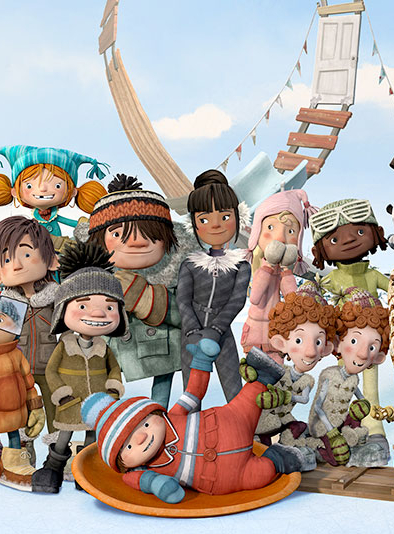 La Bataille de boule de neige 2 - Photo concours