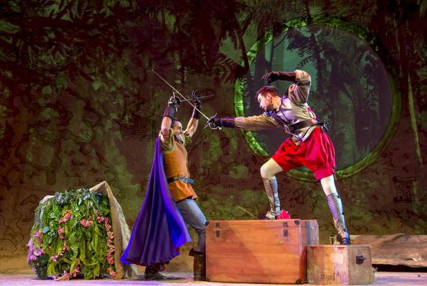 Les Mystérieuses Cités d'Or spectacle musical - Mendoza