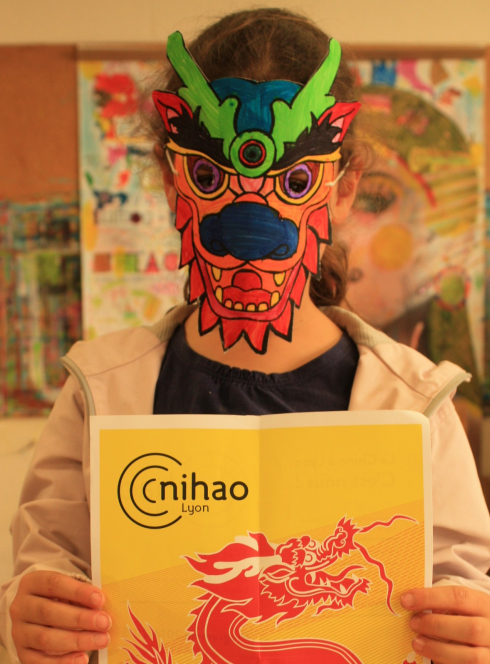 Ateliers enfants avec Nihao Lyon