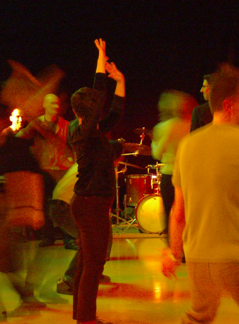 Bal familial - Cie Propos - Denis Plassard