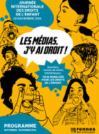 Les médias, j'y ai droit !