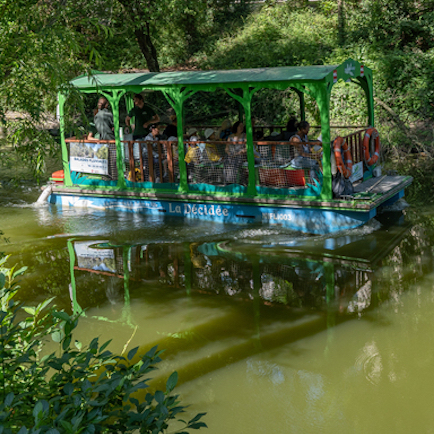 Fête du canal à Roubaix