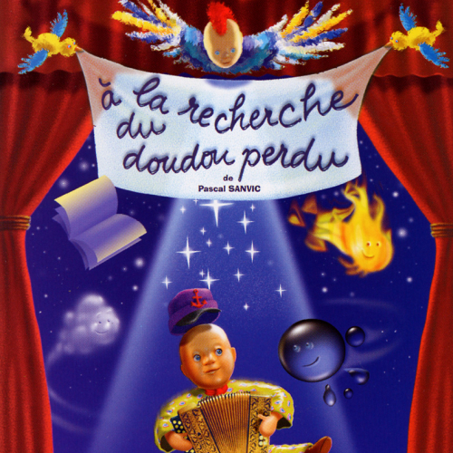A la recherche du doudou perdu - Cie Abricadabra