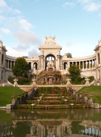 Les 150 ans du Palais Longchamp