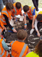 Journées nationales de l'archéologie en Gironde (Bordeaux)