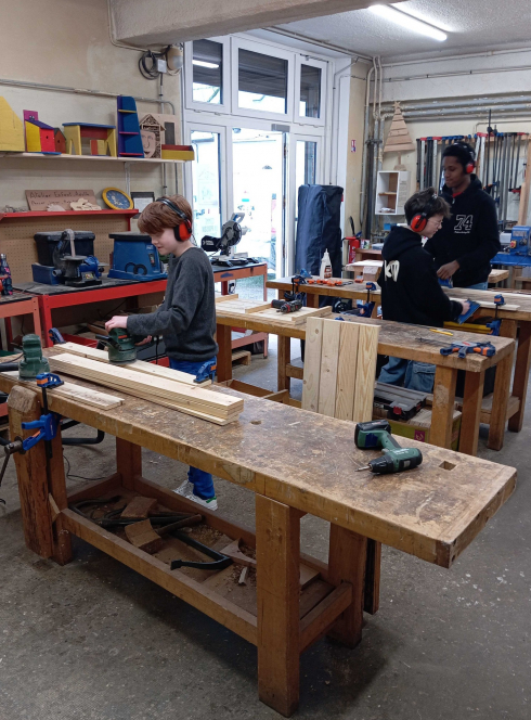 Culture Manuelle et technique