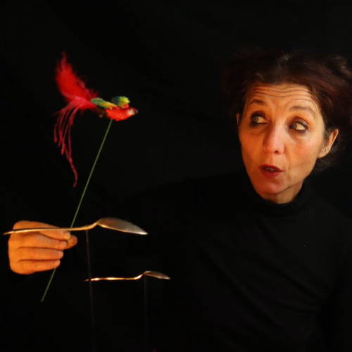 C'est mon poème - Cie Sur la peau du monde