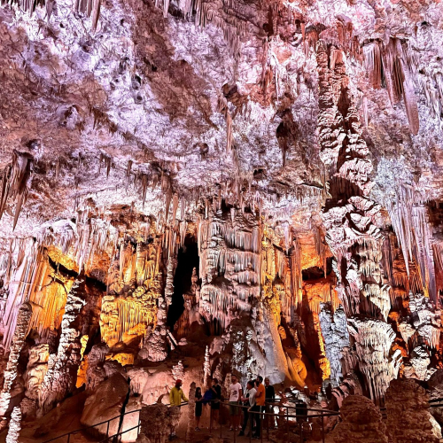Grotte de la Salamandre