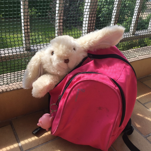 Concours photo Instagram Mon doudou en vacances 2016