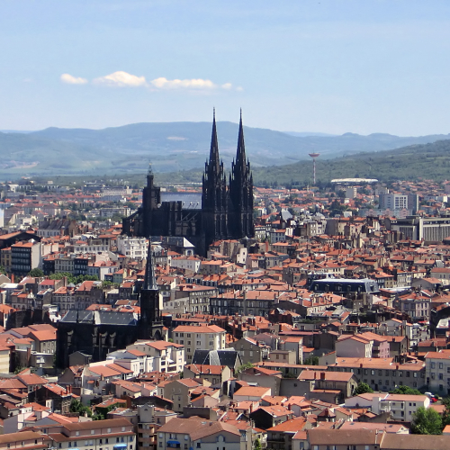 Clermont-Ferrand