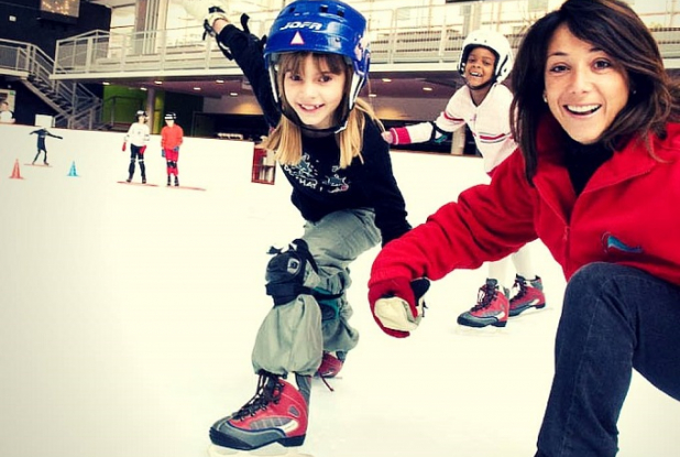 Espace sportif Pailleron