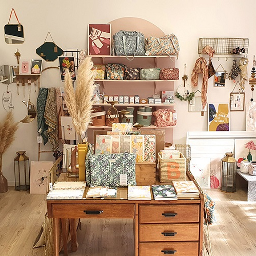 Boutique Le Machinchouette - Toufflers (Lille)