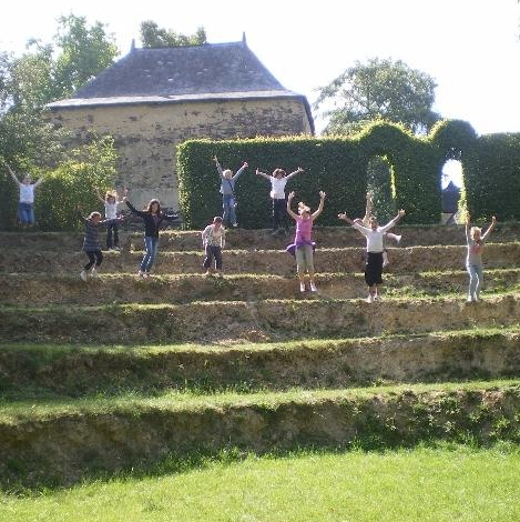 Parc du Plessis