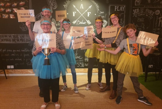 Face à Face Bordeaux